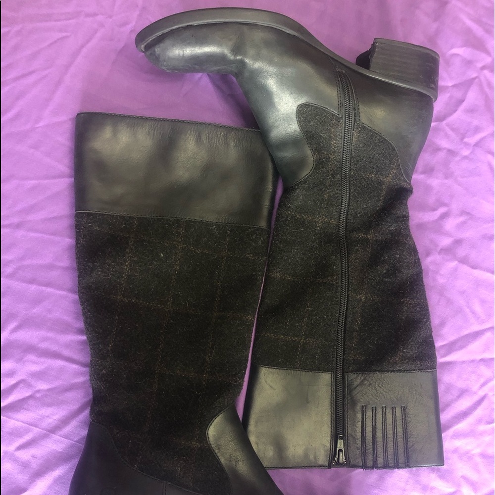 BORN boots 10M